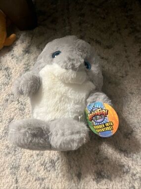 Adventure Planet Dolphin 7”